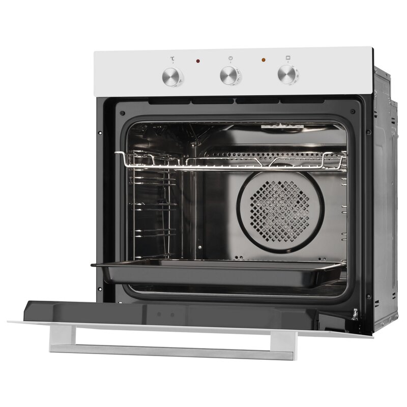 Amica ED06209W Fine Termoobieg Biały