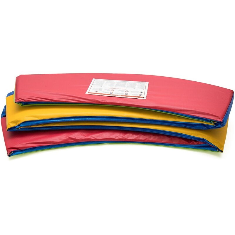 Osłona sprężyn do trampoliny ENERO FI 244 cm Wielokolorowy