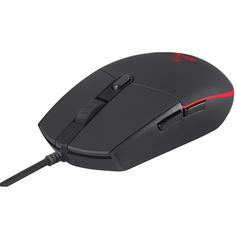Mysz MAD DOG GM160