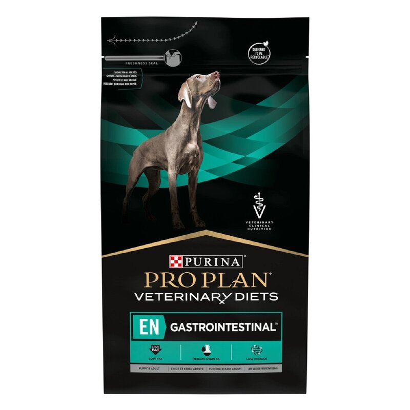 PURINA PRO PLAN VETERINARY DIETS EN Gastrointestinal - sucha karma dla psa - 12 kg