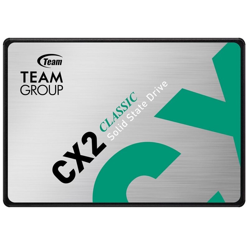 Dysk TEAM GROUP CX2 256GB SSD