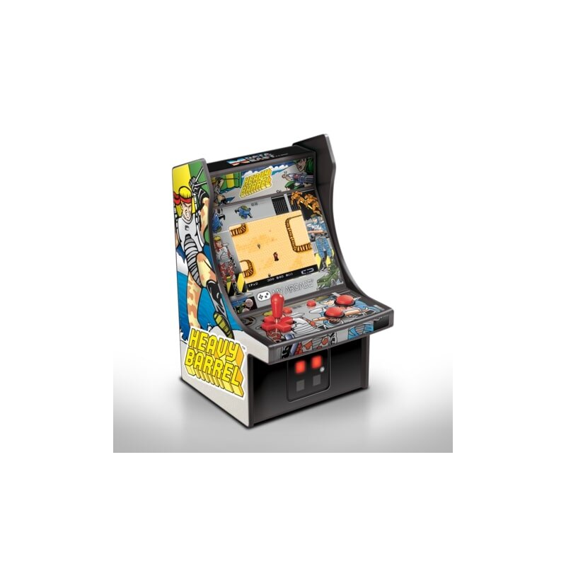 Konsola MY ARCADE Micro Player - Heavy Barrel