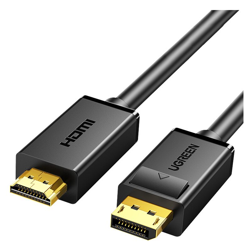 Kabel DisplayPort - HDMI UGREEN DP101 1 m