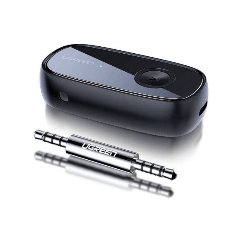 Transmiter UGREEN CM279 Czarny