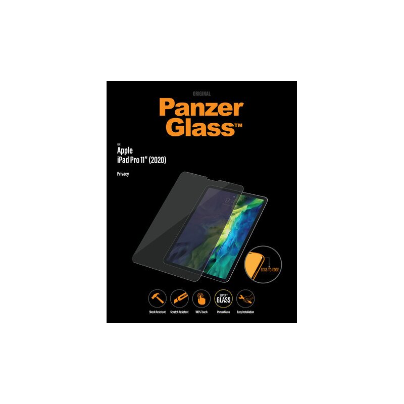 Szkło hartowane PANZERGLASS do iPad Pro 11