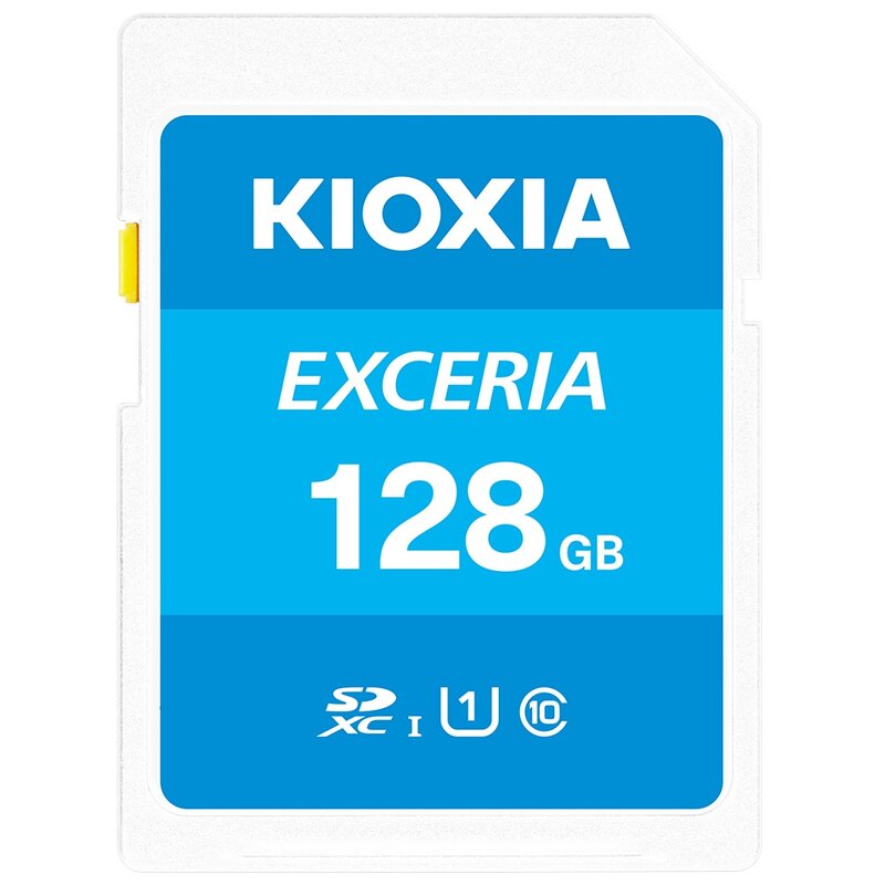Karta pamięci KIOXIA Exceria SDXC 128GB