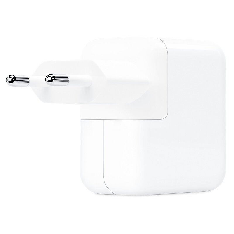 Ładowarka sieciowa APPLE MW2G3ZM/A 30W Biały