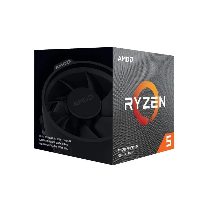 Procesor AMD Ryzen 5 3500X Box 100-100000158BOX