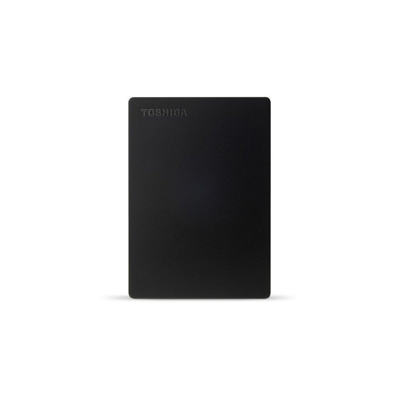 Dysk zewnętrzny Toshiba Canvio Slim 2TB czarny
