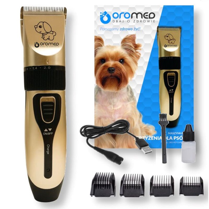 OROMED Clipper USB