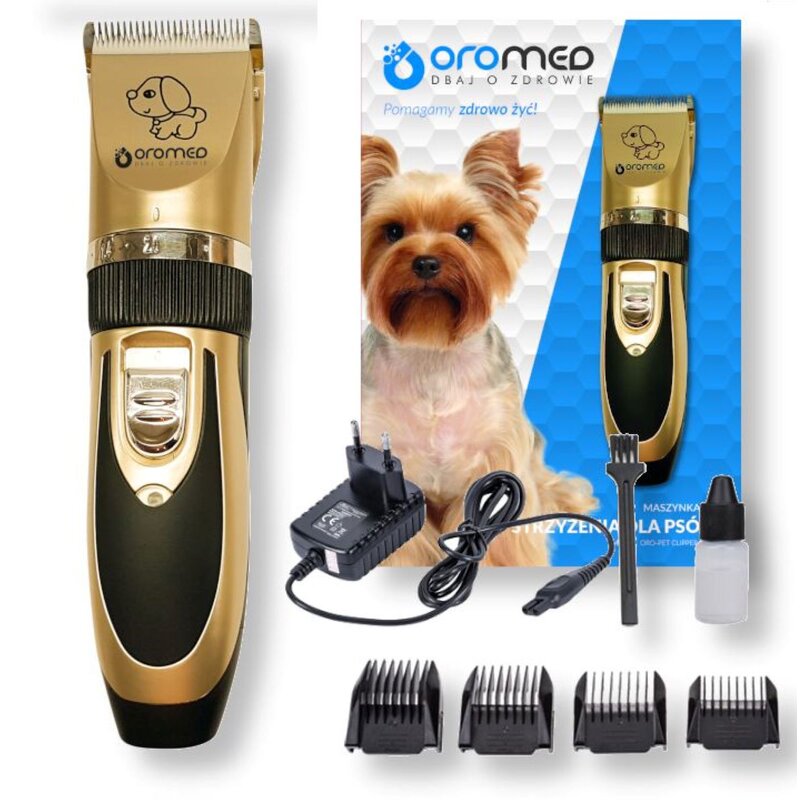 OROMED Clipper Gold