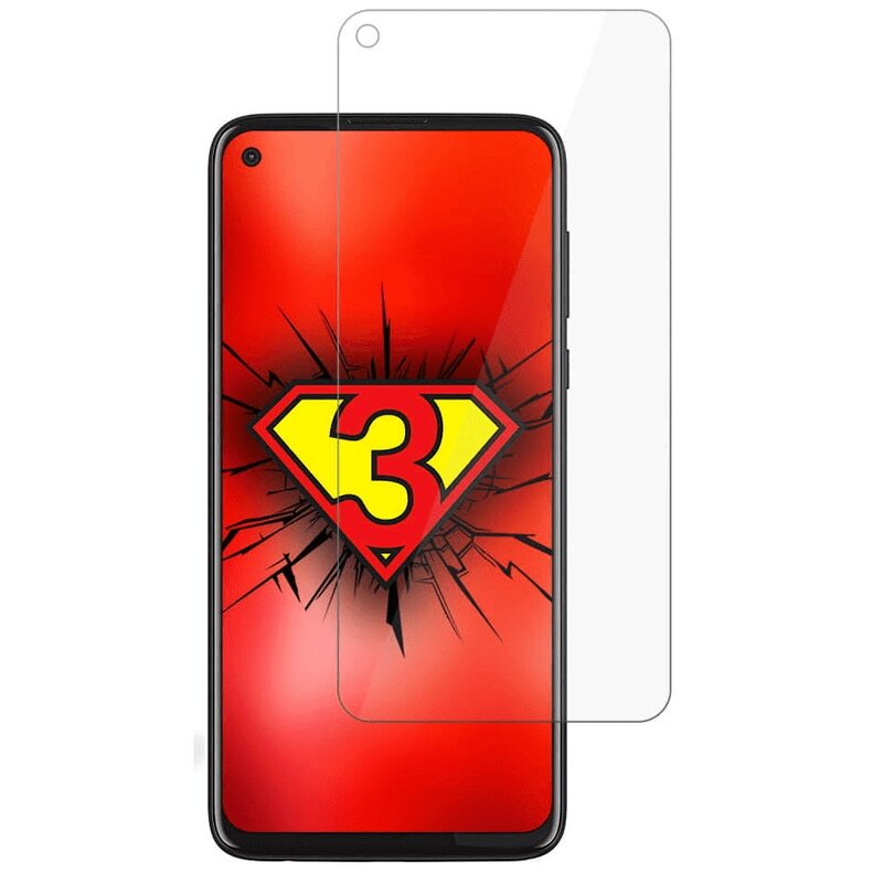 Szkło hybrydowe 3MK FlexibleGlass do Motorola Moto G Pro