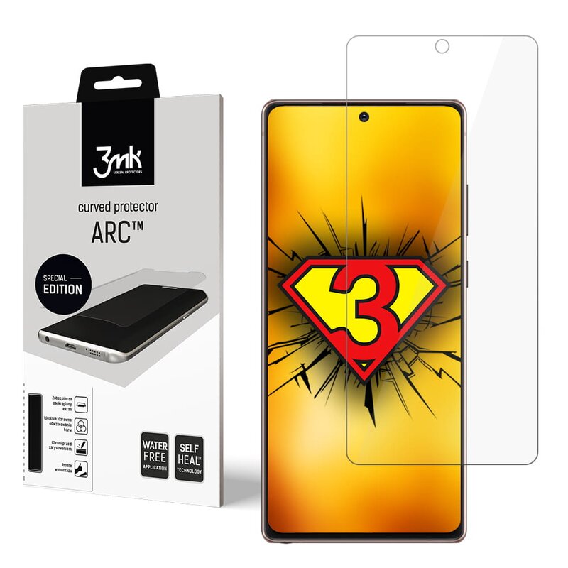 Folia ochronna 3MK ARC SE do Samsung Galaxy Note 20