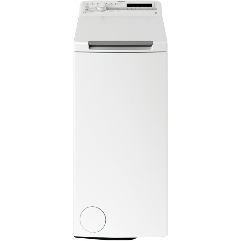 Pralka WHIRLPOOL TDLR65230SPLN 6.5kg 60cm 1200obr