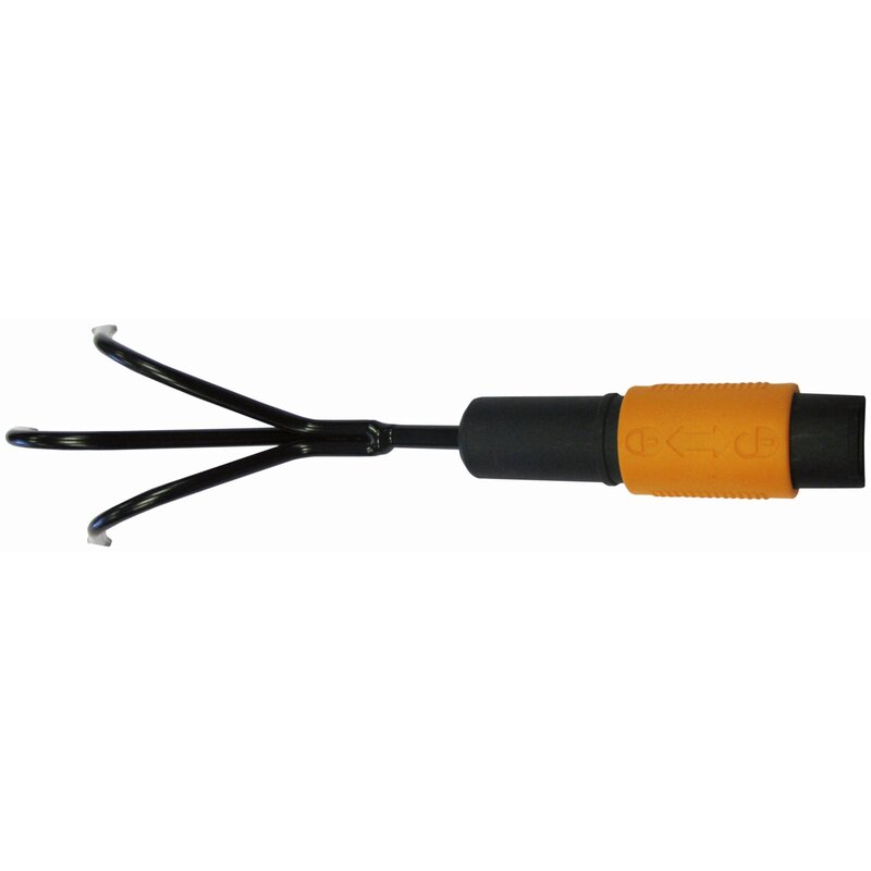 Pazurki ogrodnicze FISKARS QuikFit 1000683 szerokość 9 cm 3 zęby