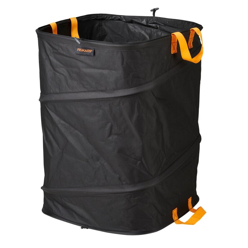 Kosz FISKARS Ergo PopUp M 1028372 175l