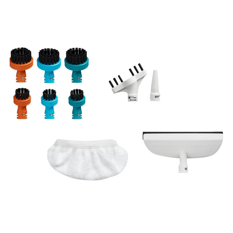 Zestaw akcesoriów TEFAL ZR850003 (10 sztuk)