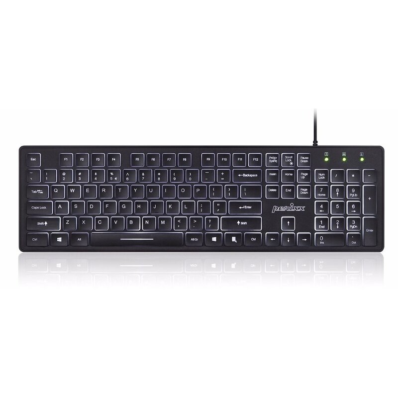 Klawiatura PERIXX Periboard 317