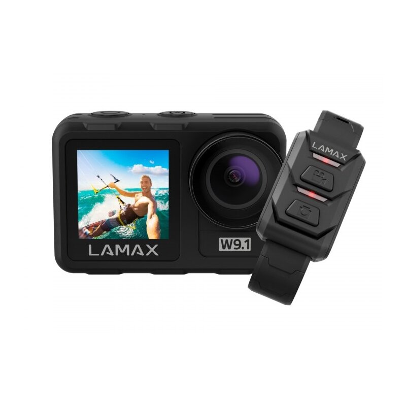 Kamera sportowa LAMAX W9.1