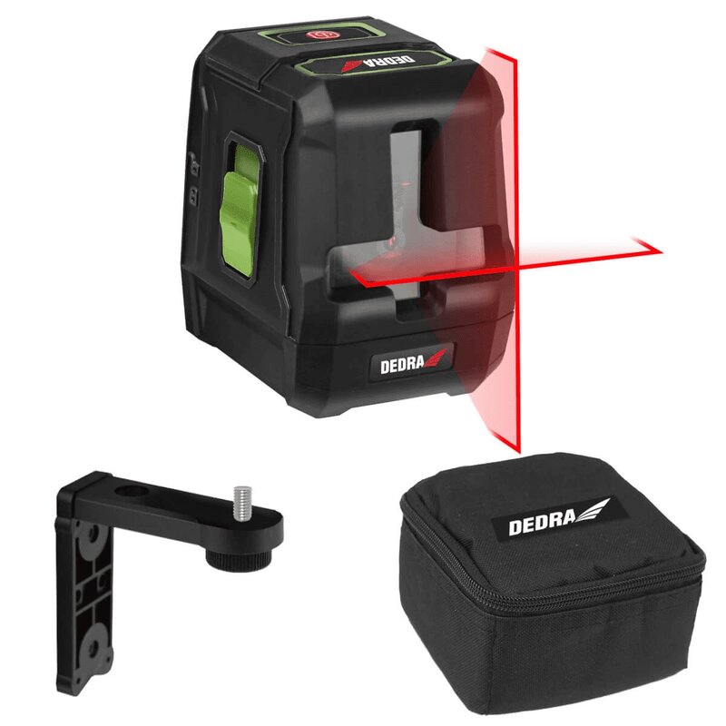 Laser krzyżowy DEDRA MC0901