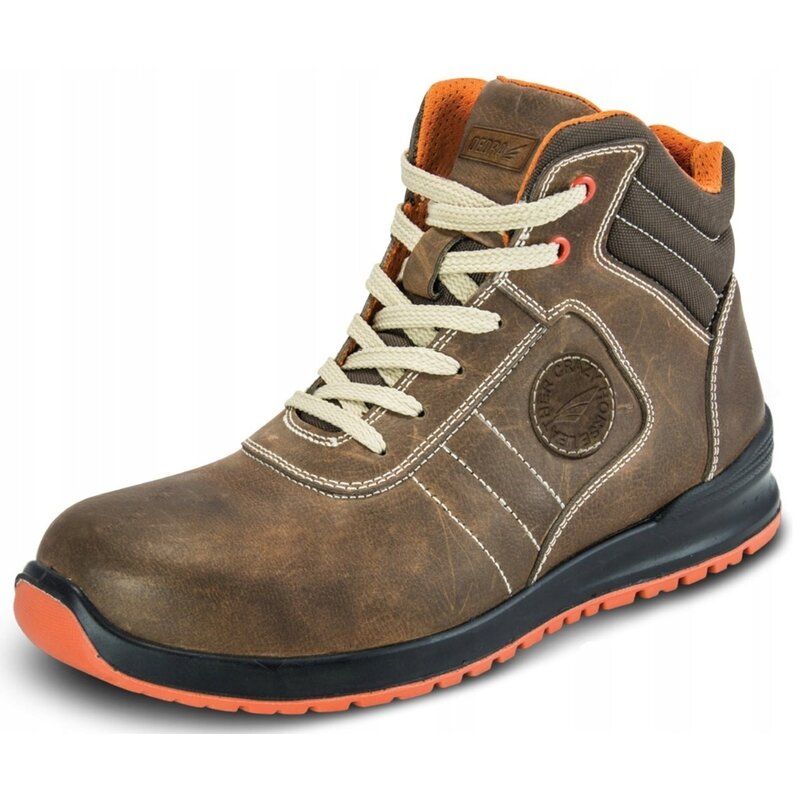 Trzewiki robocze DEDRA BH9T4VK-37 (rozmiar 37)