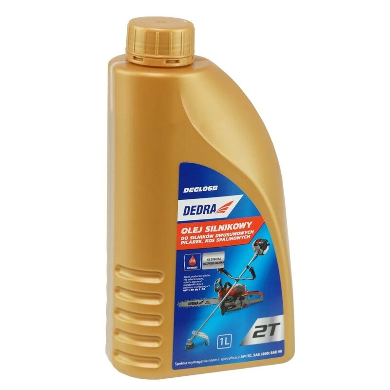 Olej do kosiarki DEDRA DEGL06B