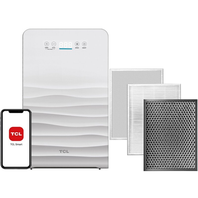 Oczyszczacz powietrza TCL TKJ225F Wi‑Fi