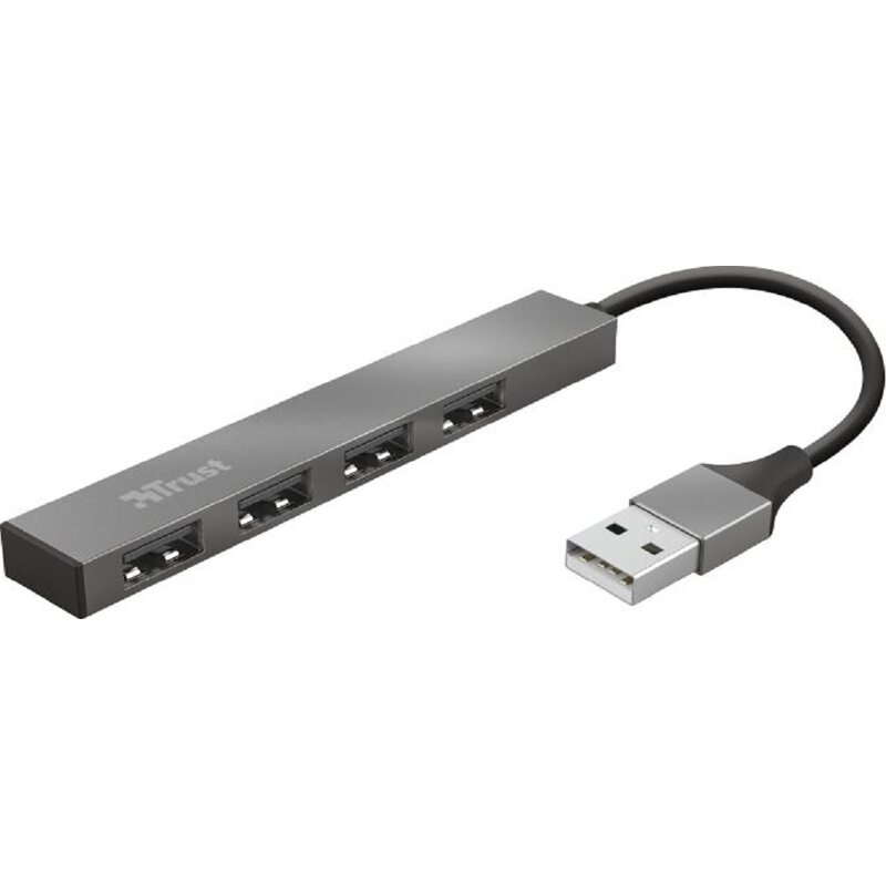 Trust Halyx 4-Port Mini USB