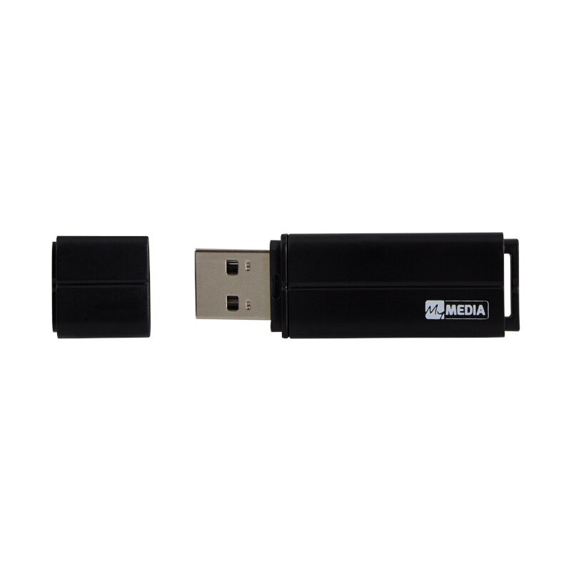 Pendrive MYMEDIA MyUSB 64GB, USB 2.0