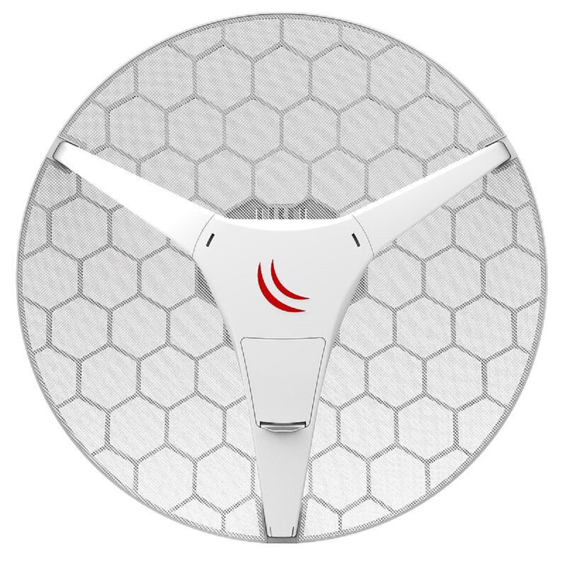 Antena MIKROTIK RBLHGG-60AD Zewnętrzna, Kierunkowa
