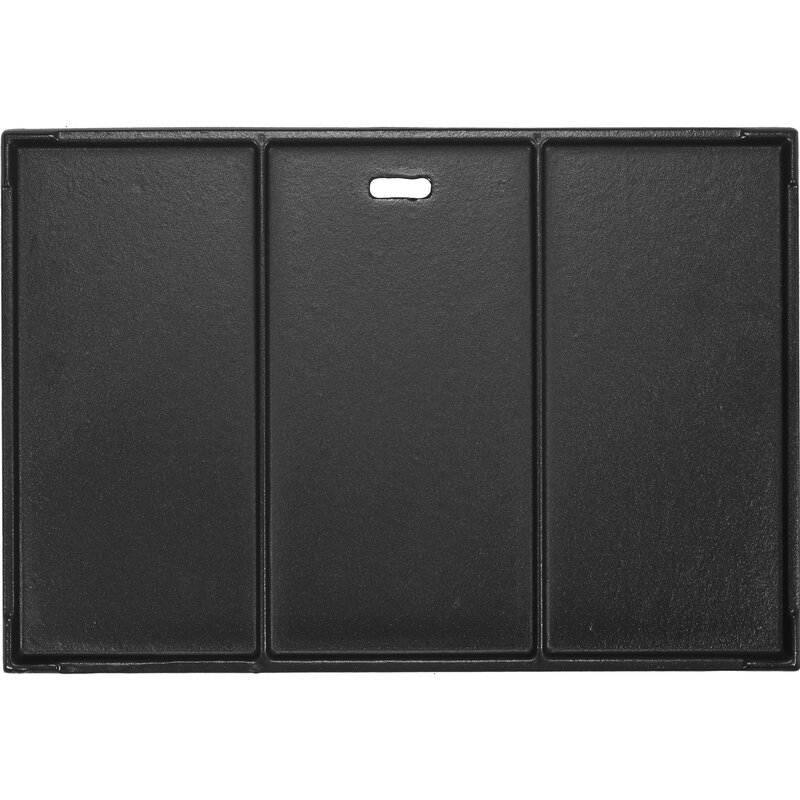 Płyta do grilla Żeliwna LUND 99659 27 x 39 cm