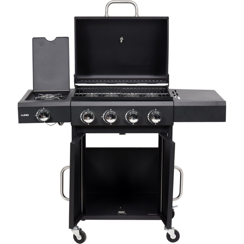 Grill ogrodowy gazowy LUND 99647