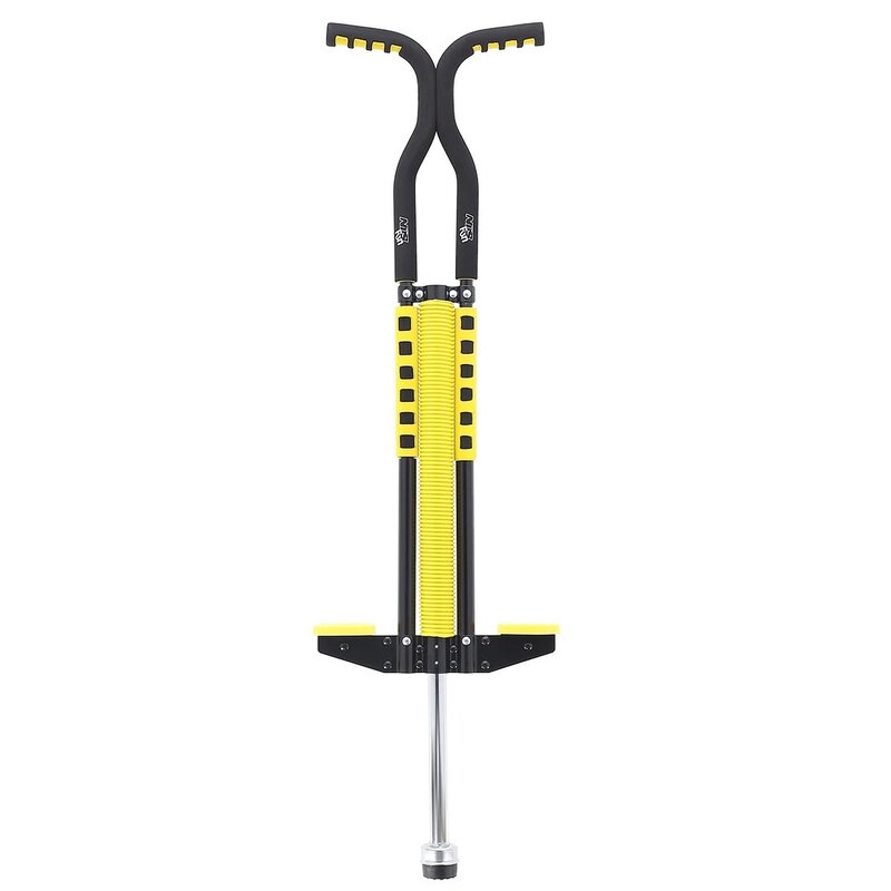 Skoczek pogo NILS FUN NFX5006 Żółty