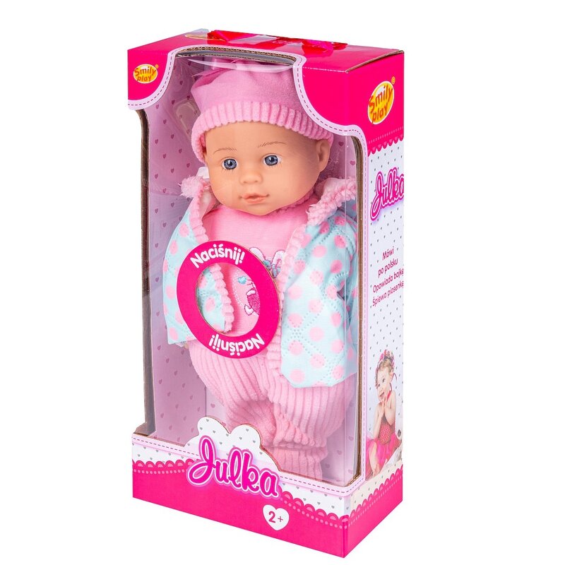 Lalka SMILY PLAY Julka SP83514