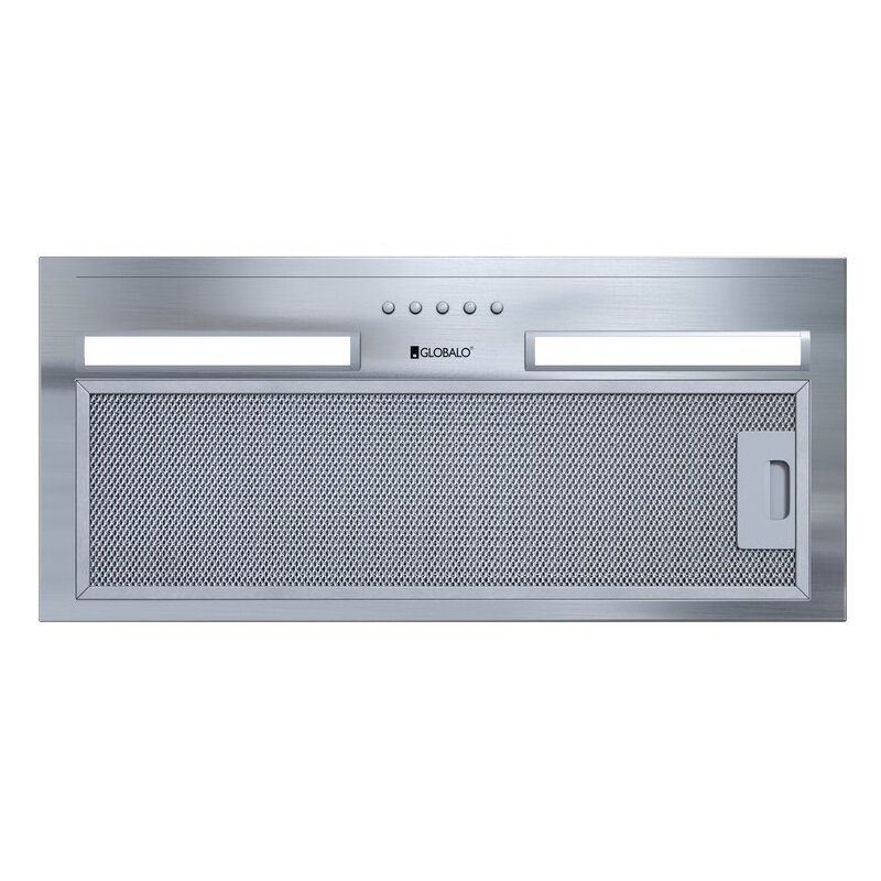 Okap GLOBALO Hadario 60.2 Inox 320m3/h 61dB klasa D
