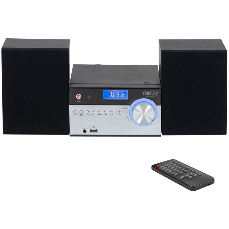 Mini Wieża Hi-Fi CAMRY CR 1173