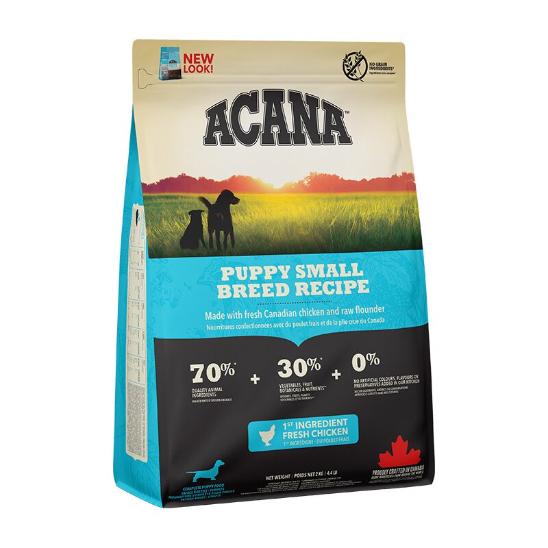 Karma dla psa ACANA Dog Puppy Small Breed Kurczak 2 kg