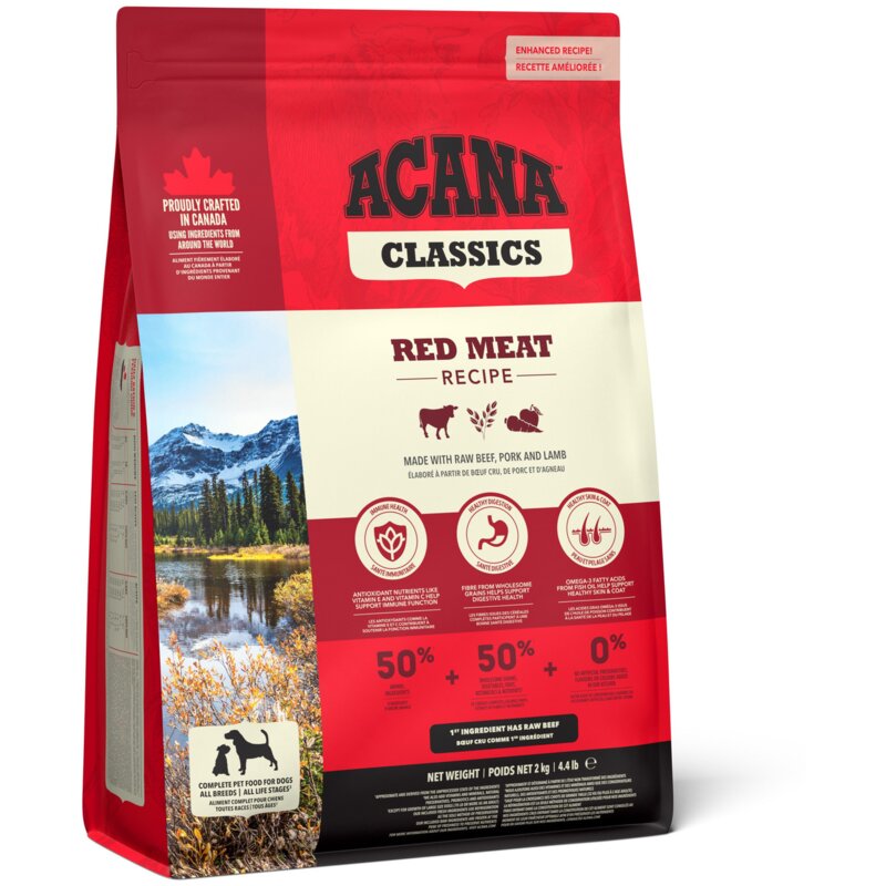 Acana Classic Red Meat 2kg