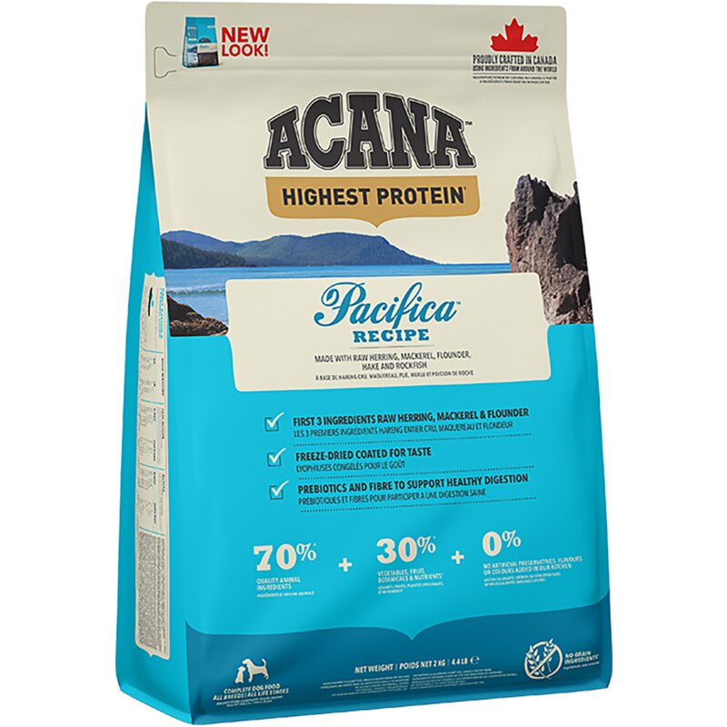 Karma dla psa ACANA Pacifica Dog 2 kg