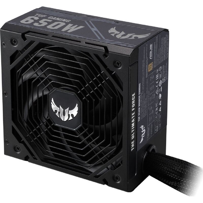 Zasilacz ASUS TUF Gaming 650W 80+ Bronze
