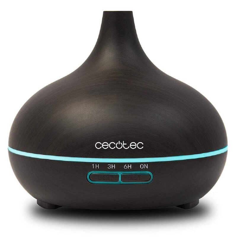 Aromatyzer CECOTEC Pure Aroma 300 Yin 5283 Czarny