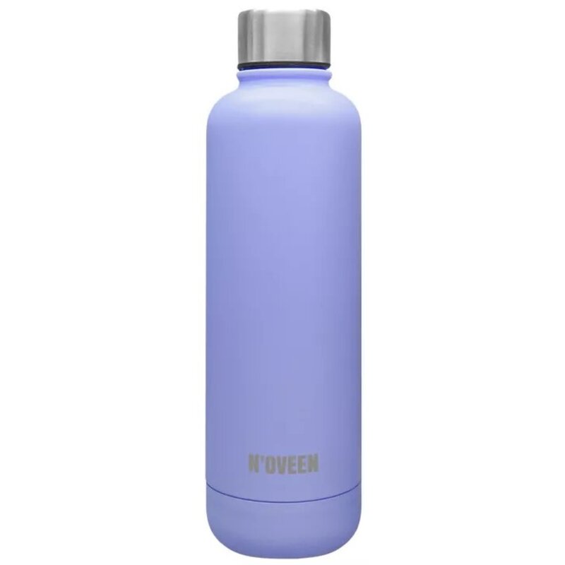 Termos NOVEEN TB413 Fioletowy Mat 500 ml