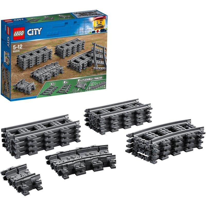 LEGO 60205 City Tory