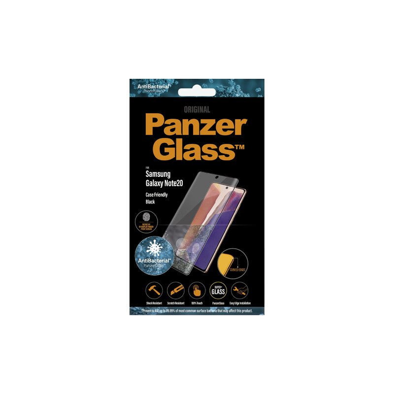 Szkło hartowane PANZERGLASS do Samsung Galaxy Note 20