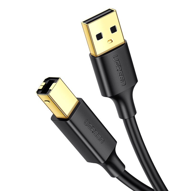 Kabel USB-A - USB-B UGREEN US135 5 m