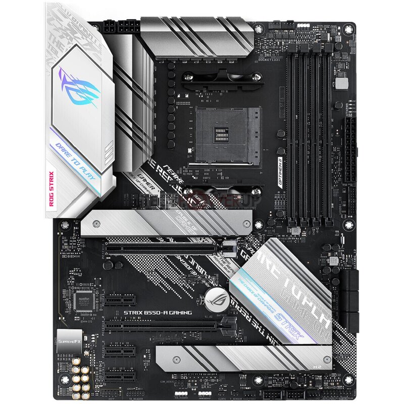 Płyta główna ASUS Rog Strix B550-A Gaming