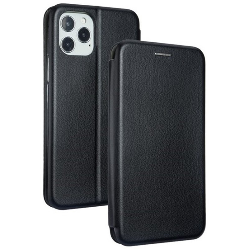 Etui BOOK MAGNETIC do Apple iPhone 12/12 Pro Czarny