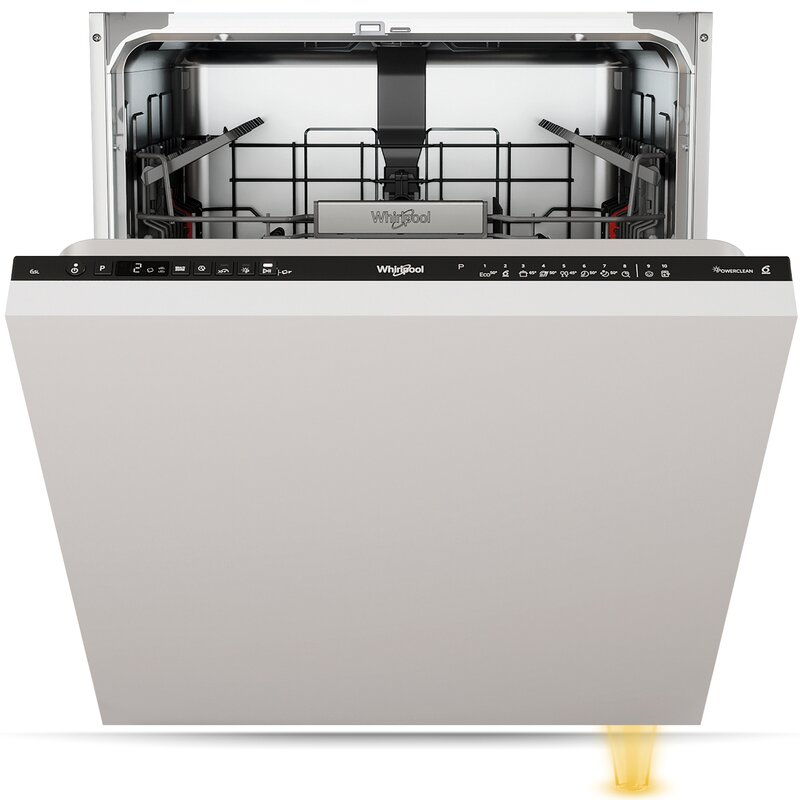 Whirlpool WIO3T133PE65 59,8cm Automatyczne otwieranie drzwi
