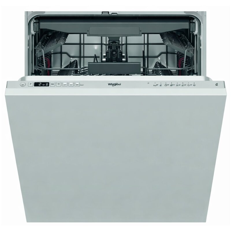 Zmywarka WHIRLPOOL WIC 3C33 F Technologia 6. Zmysł Autootwieranie drzwi 60cm