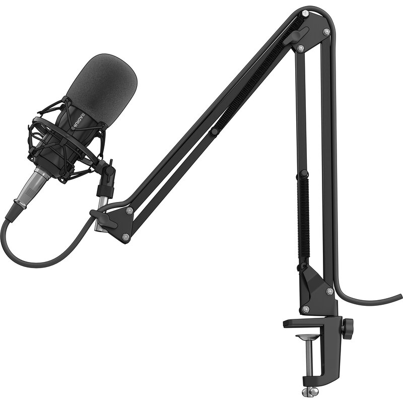 Genesis Mikrofon Radium 300 Studyjny XLR